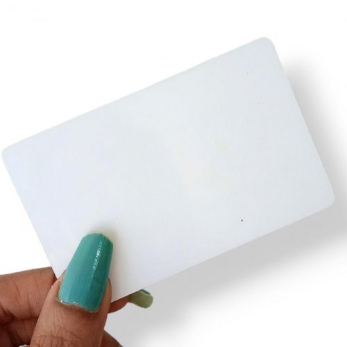 PVC Blank NFC Cards